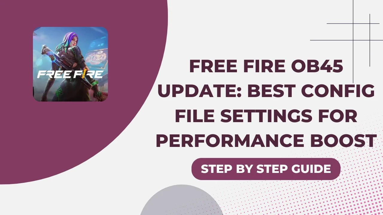 Best Config File Settings for Performance Boost